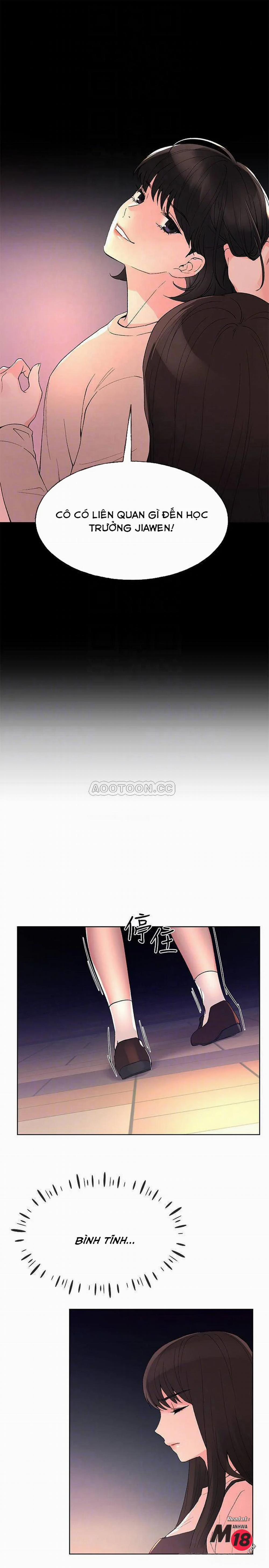 Cô Nàng Xui Xẻo 54 trang 5