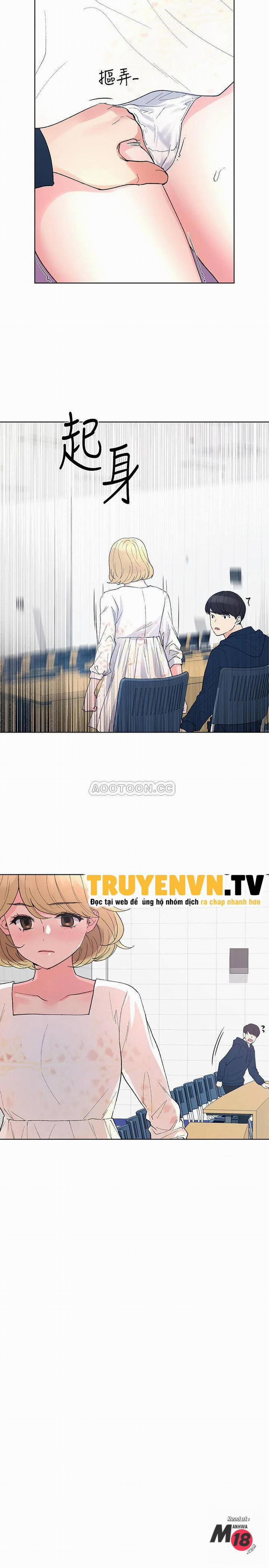 Cô Nàng Xui Xẻo 55 trang 1