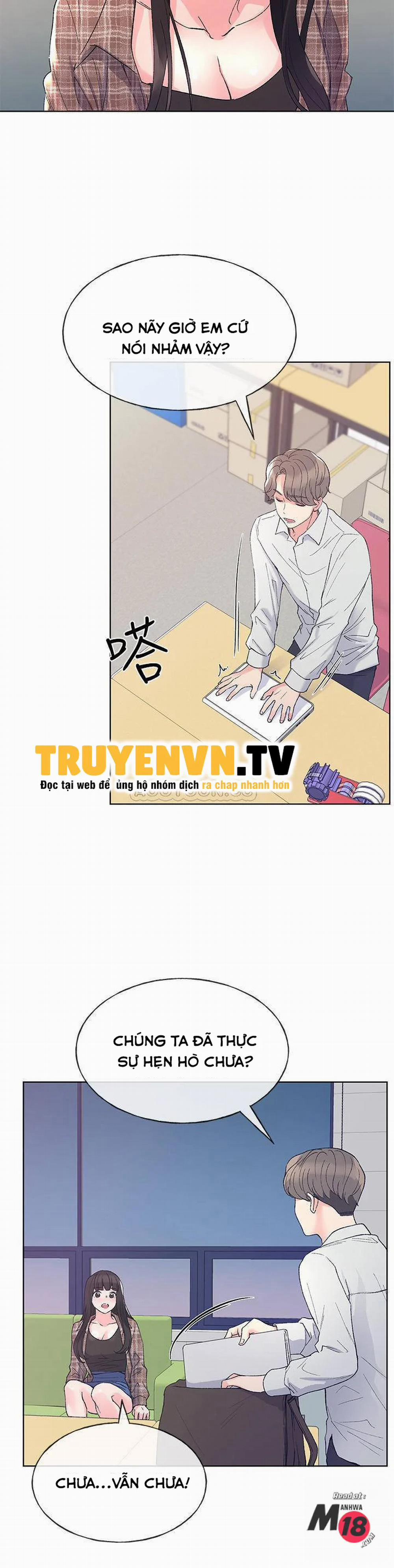 Cô Nàng Xui Xẻo 55 trang 14