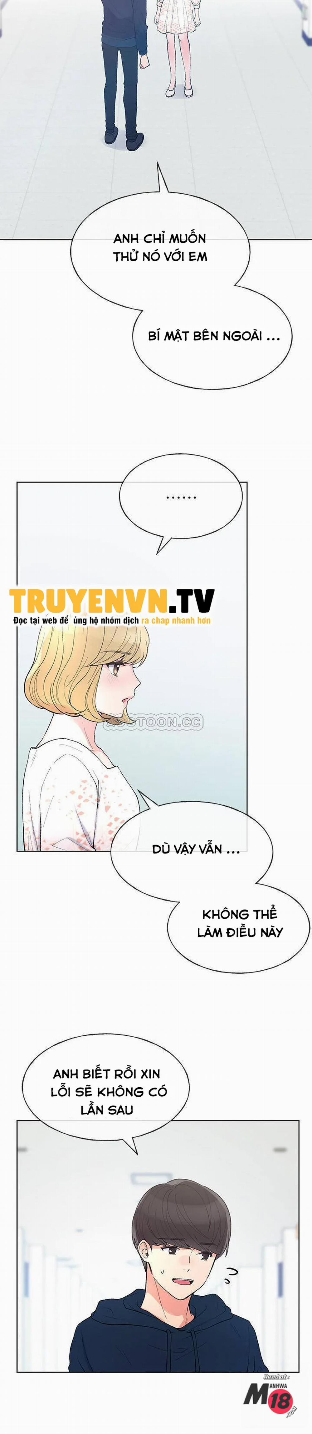 Cô Nàng Xui Xẻo 55 trang 6