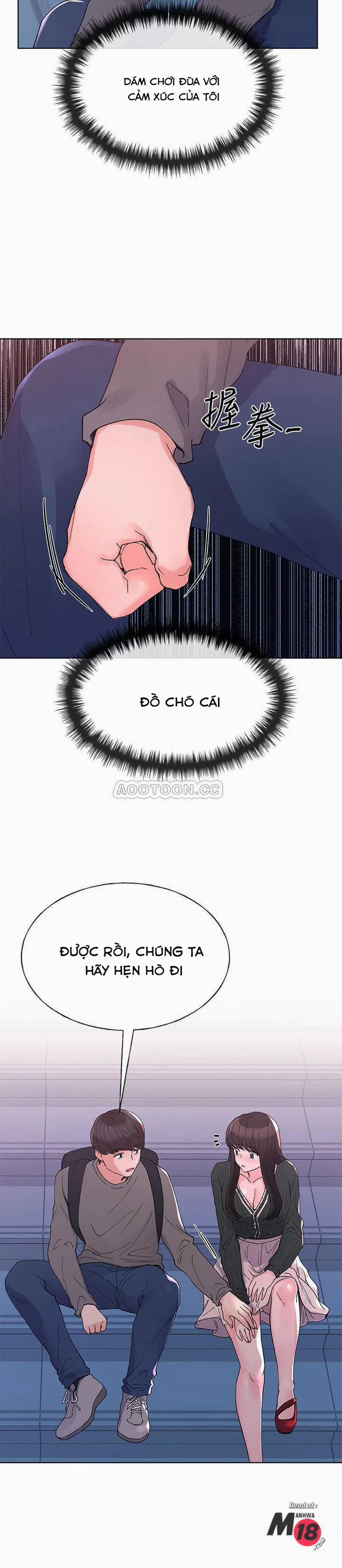 Cô Nàng Xui Xẻo 56 trang 13