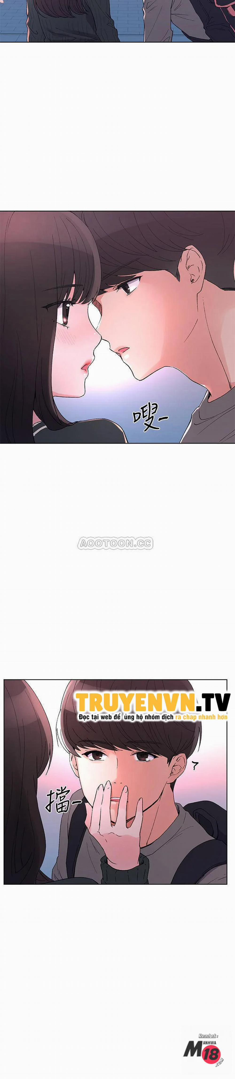 Cô Nàng Xui Xẻo 56 trang 15