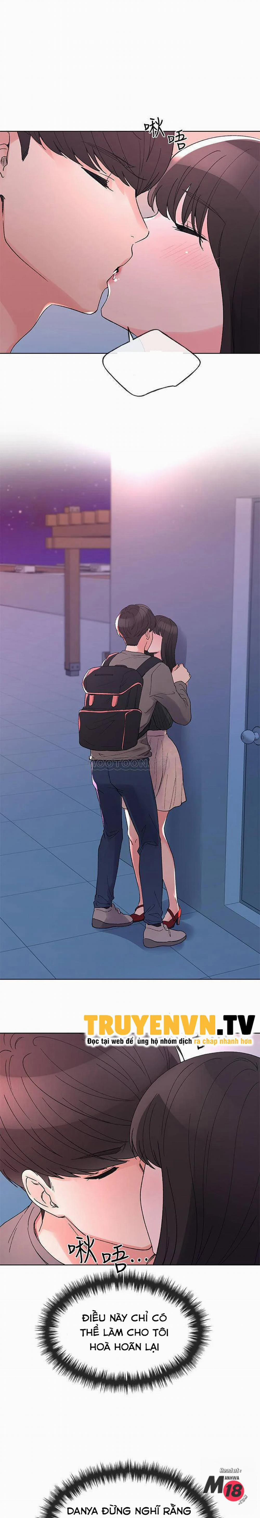 Cô Nàng Xui Xẻo 56 trang 18