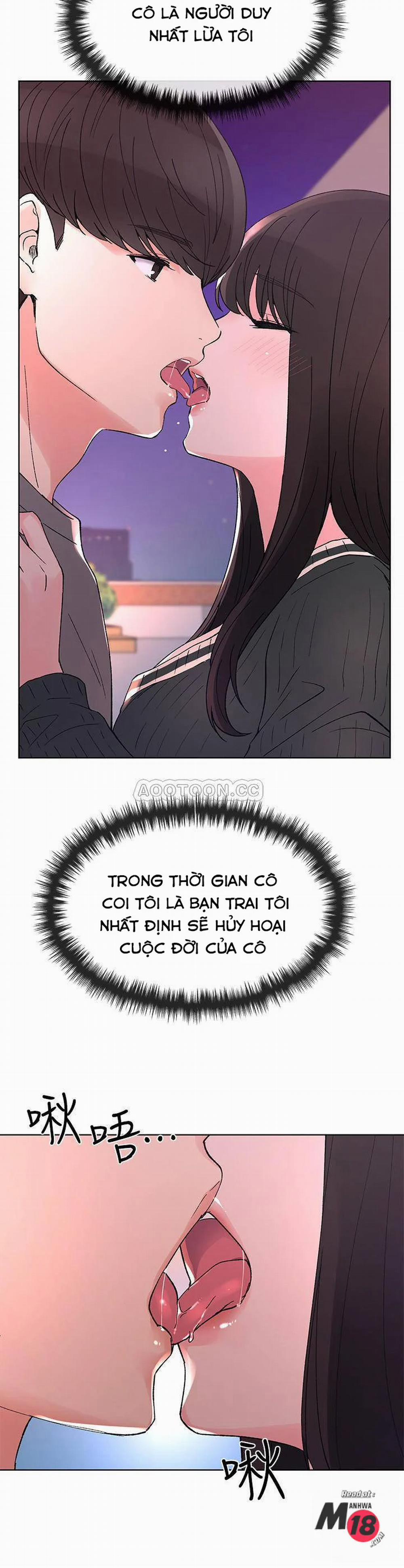 Cô Nàng Xui Xẻo 56 trang 19