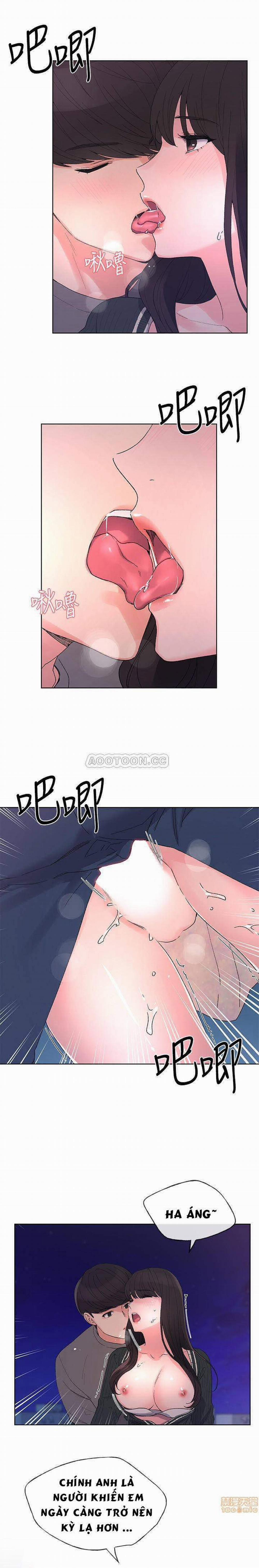 Cô Nàng Xui Xẻo 58 trang 17