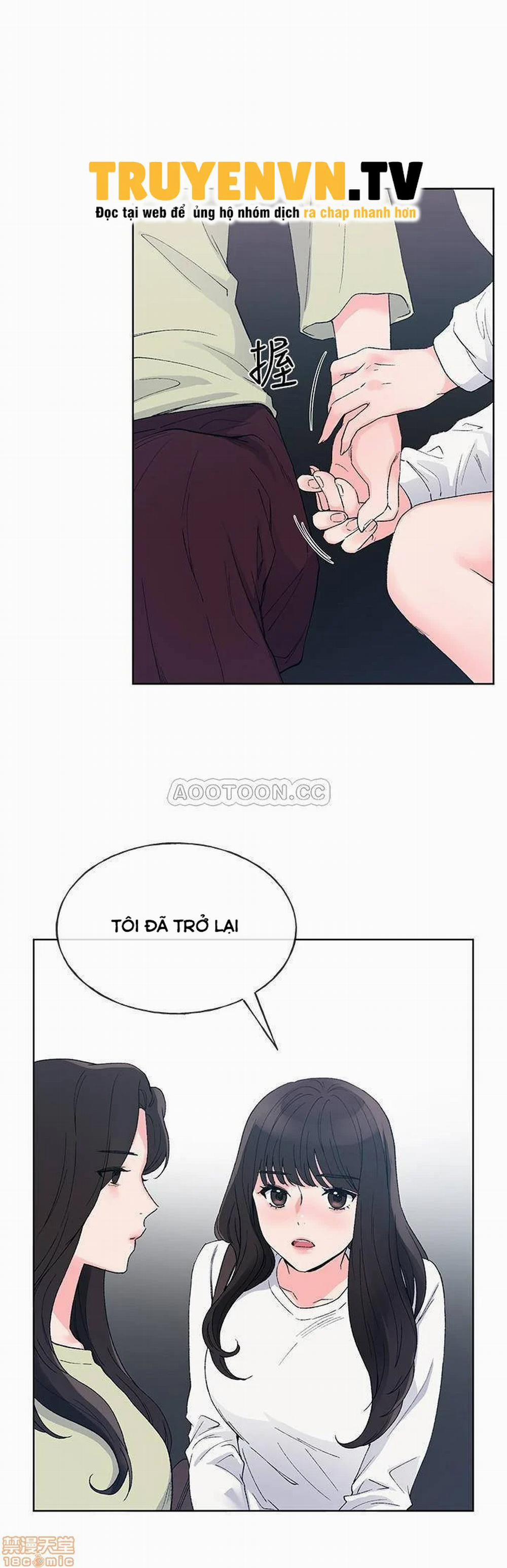 Cô Nàng Xui Xẻo 59 trang 12