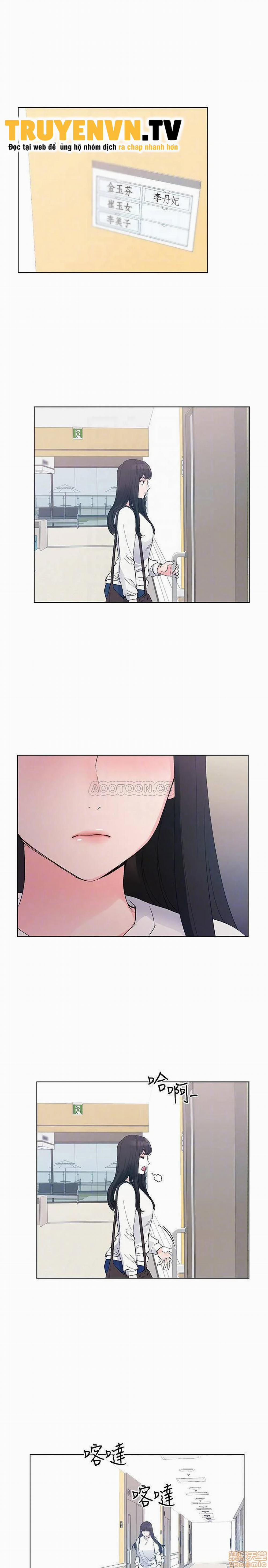 Cô Nàng Xui Xẻo 59 trang 17