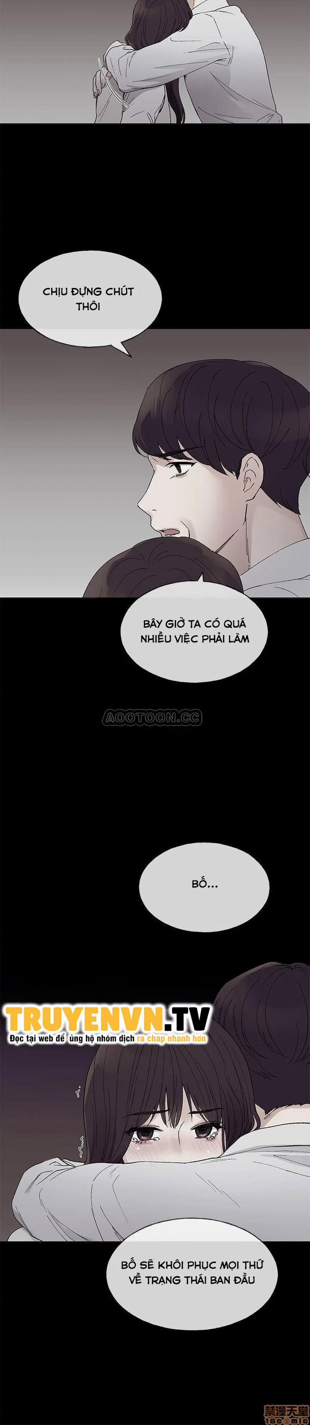 Cô Nàng Xui Xẻo 59 trang 20