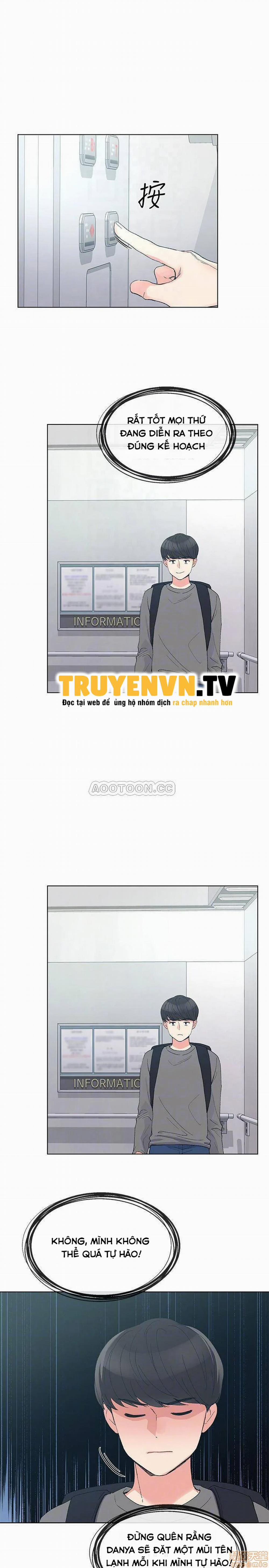 Cô Nàng Xui Xẻo 59 trang 7