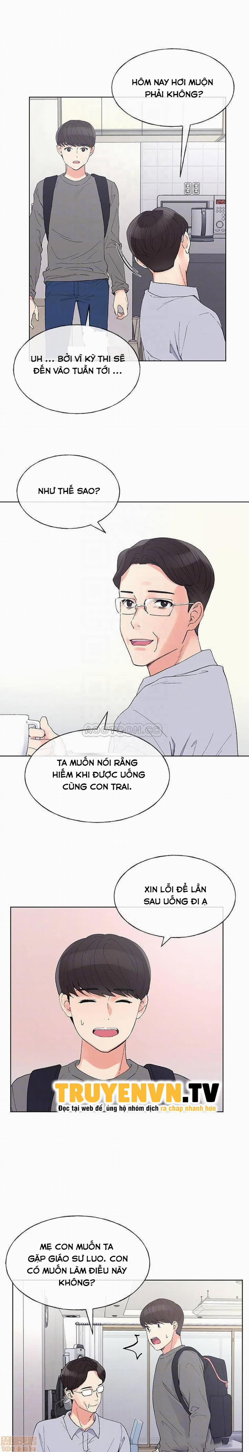 Cô Nàng Xui Xẻo 59 trang 9