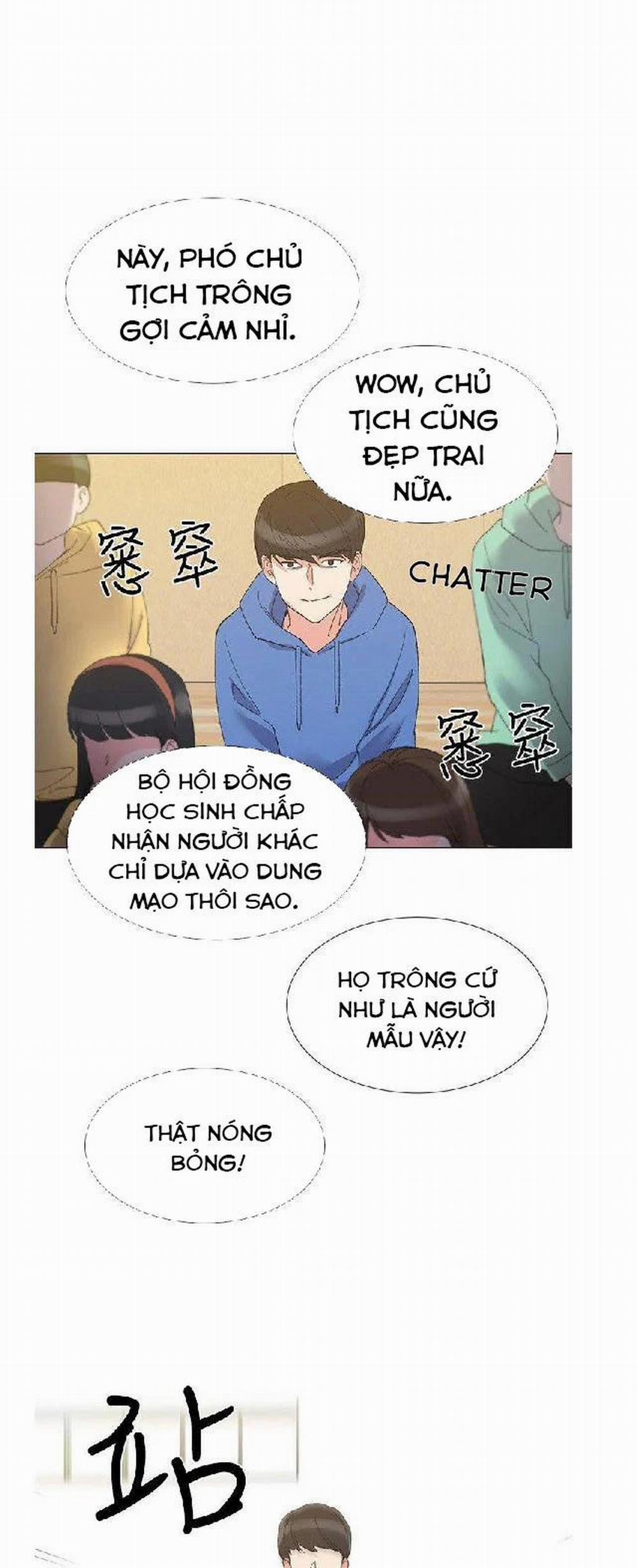 Cô Nàng Xui Xẻo 6 trang 0