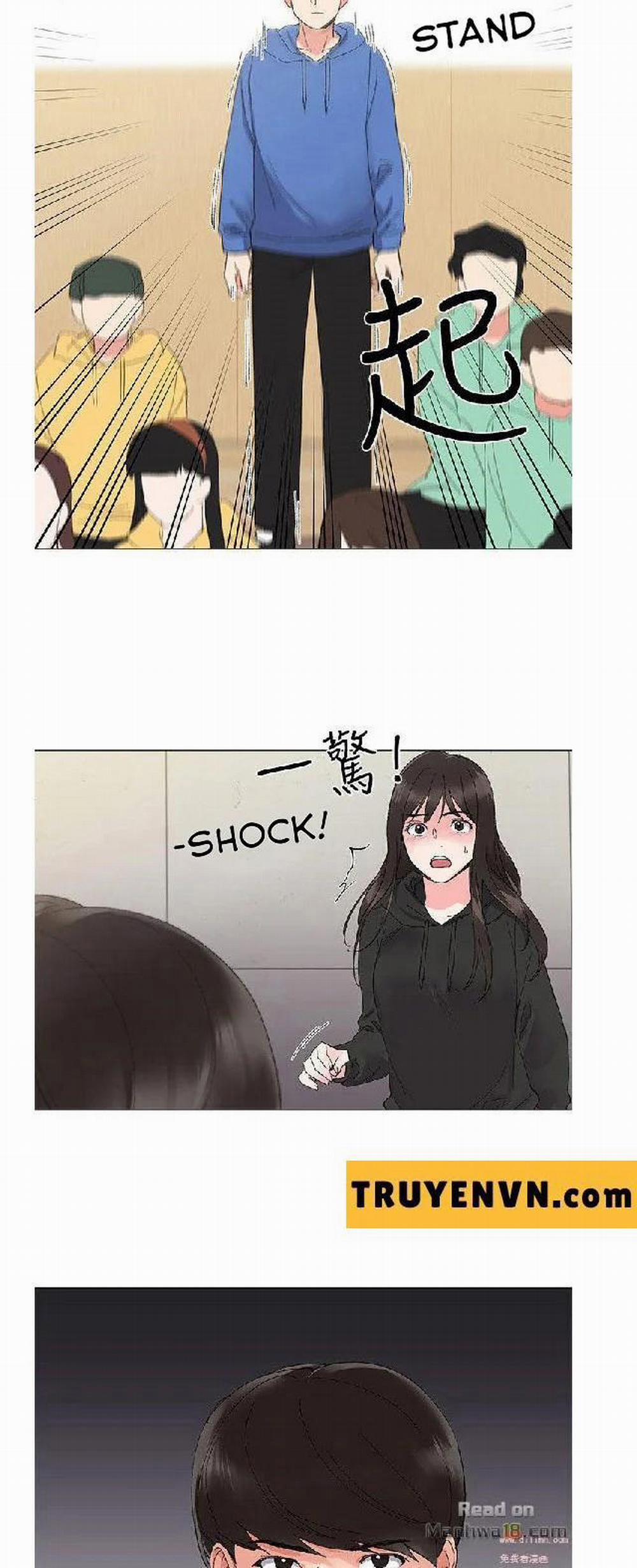 Cô Nàng Xui Xẻo 6 trang 1