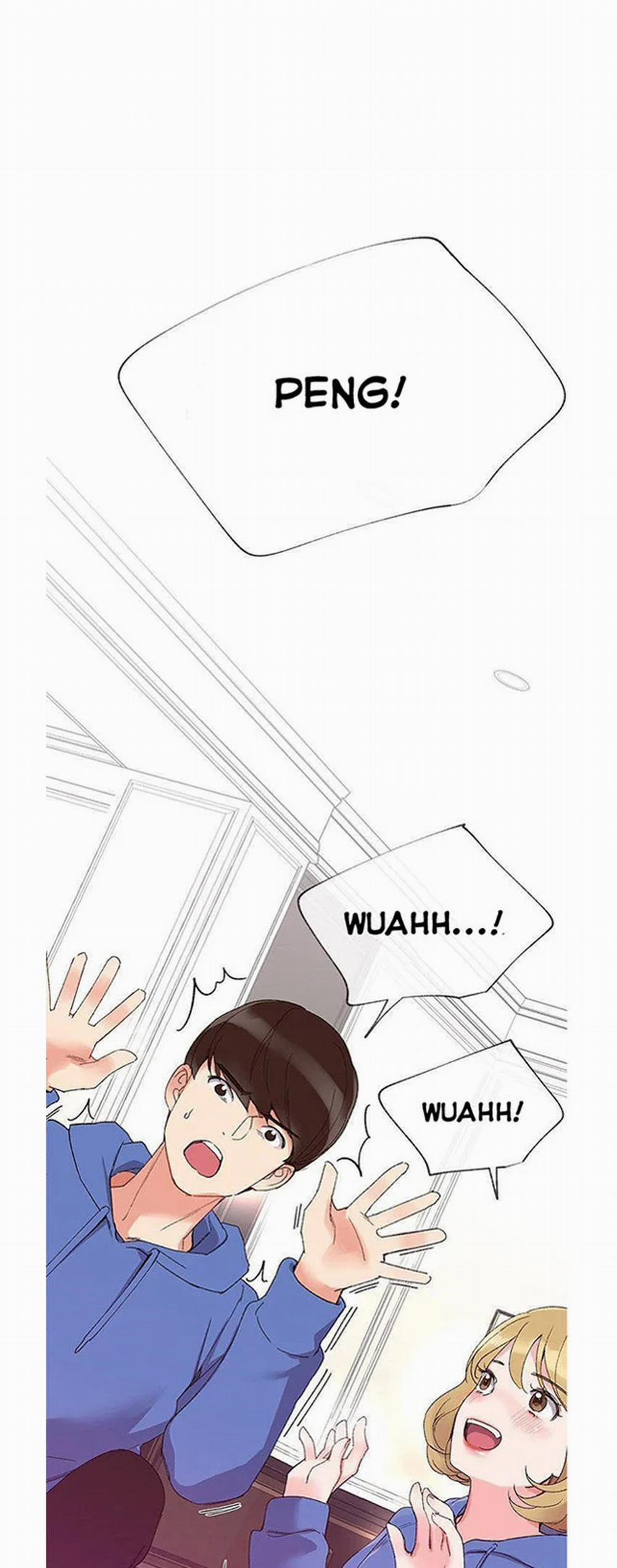 Cô Nàng Xui Xẻo 6 trang 10