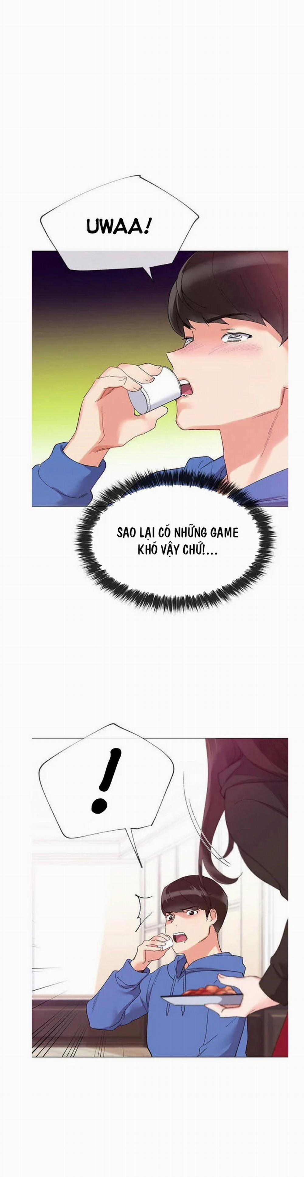 Cô Nàng Xui Xẻo 6 trang 18