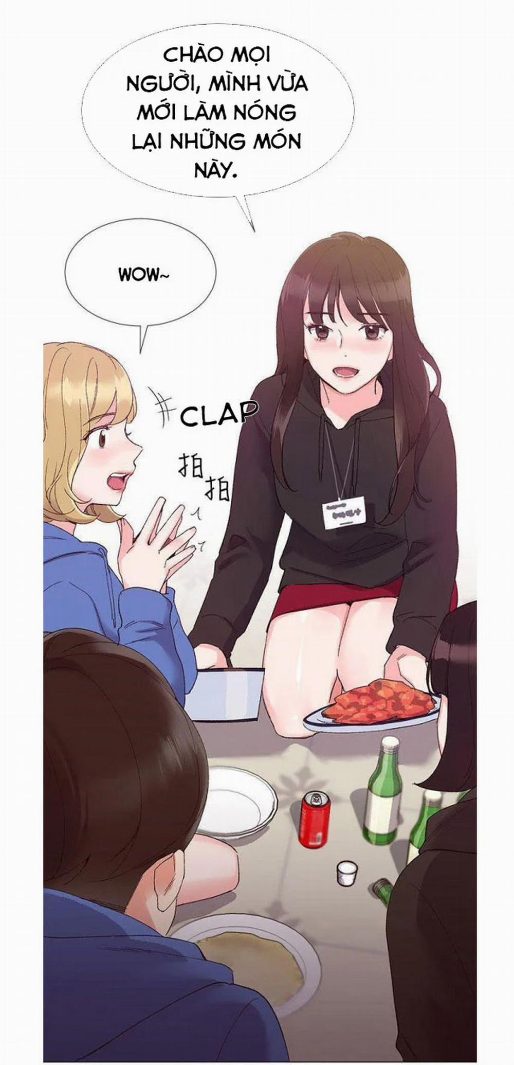 Cô Nàng Xui Xẻo 6 trang 19