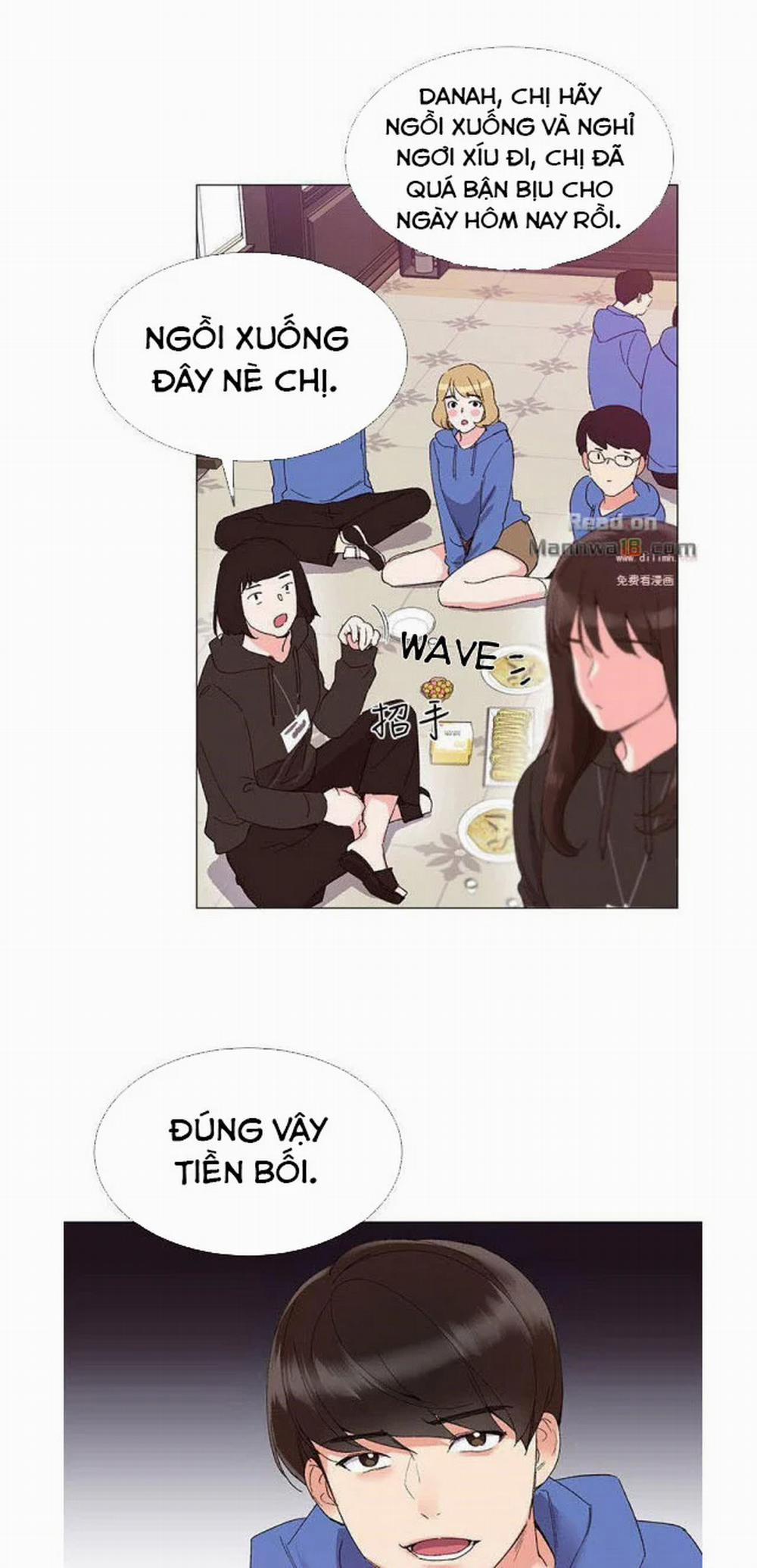 Cô Nàng Xui Xẻo 6 trang 21