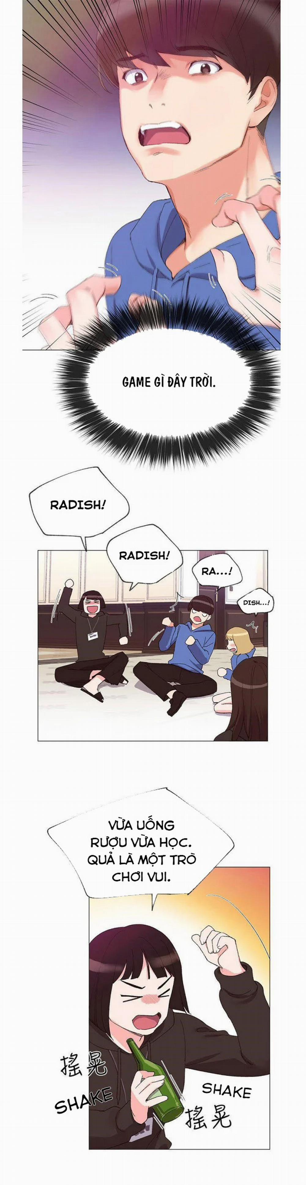 Cô Nàng Xui Xẻo 6 trang 31