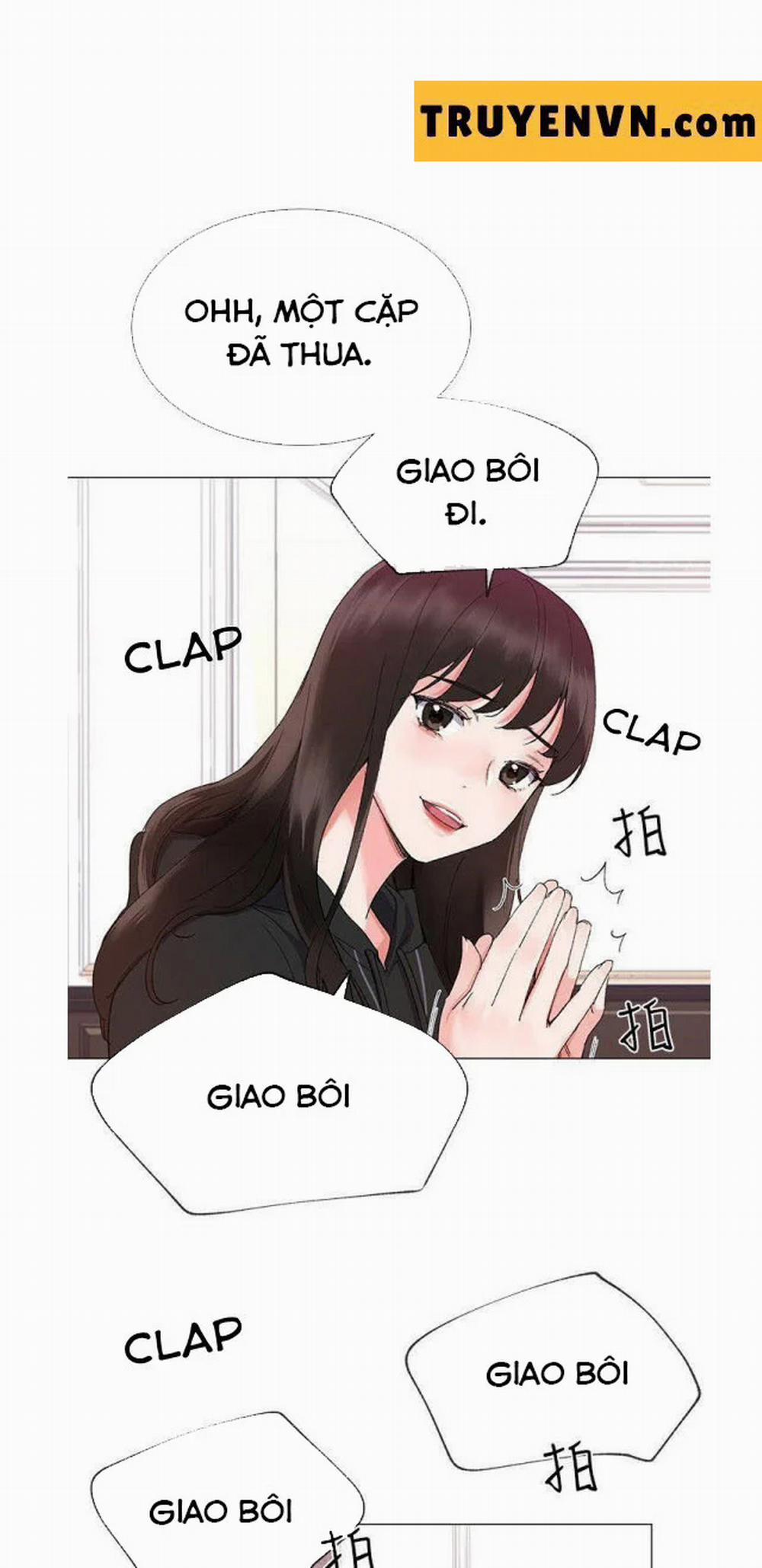 Cô Nàng Xui Xẻo 6 trang 32