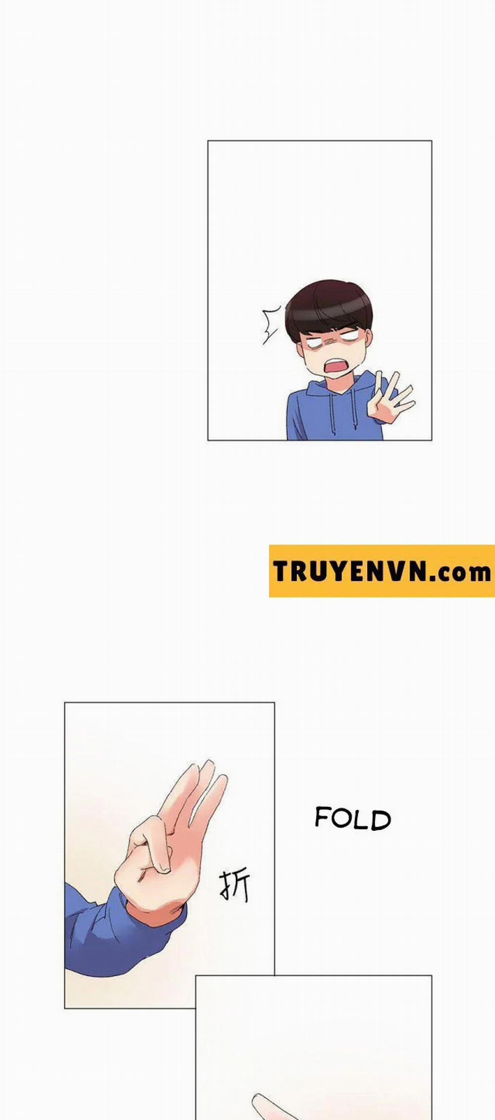 Cô Nàng Xui Xẻo 6 trang 40