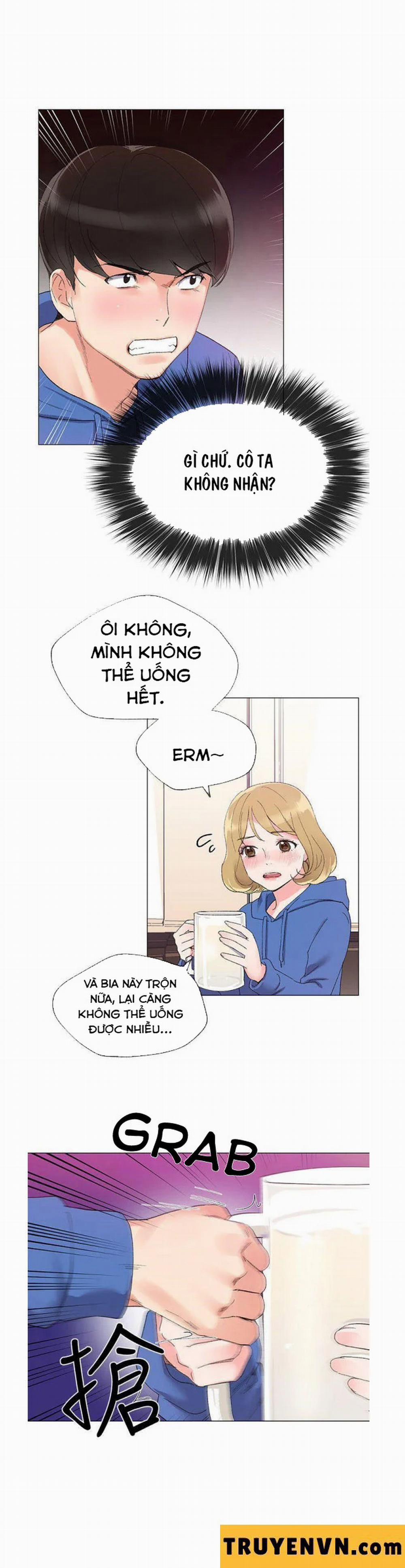 Cô Nàng Xui Xẻo 6 trang 48