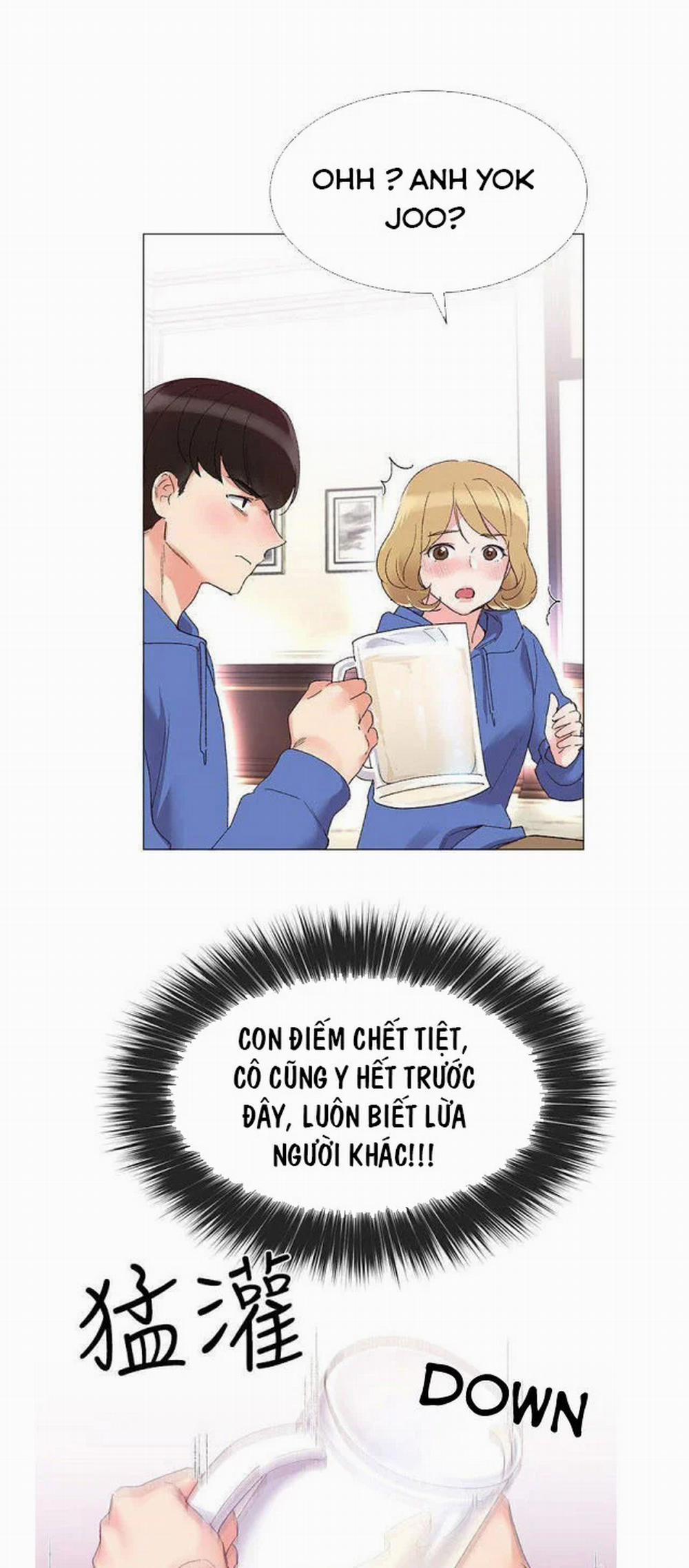 Cô Nàng Xui Xẻo 6 trang 49