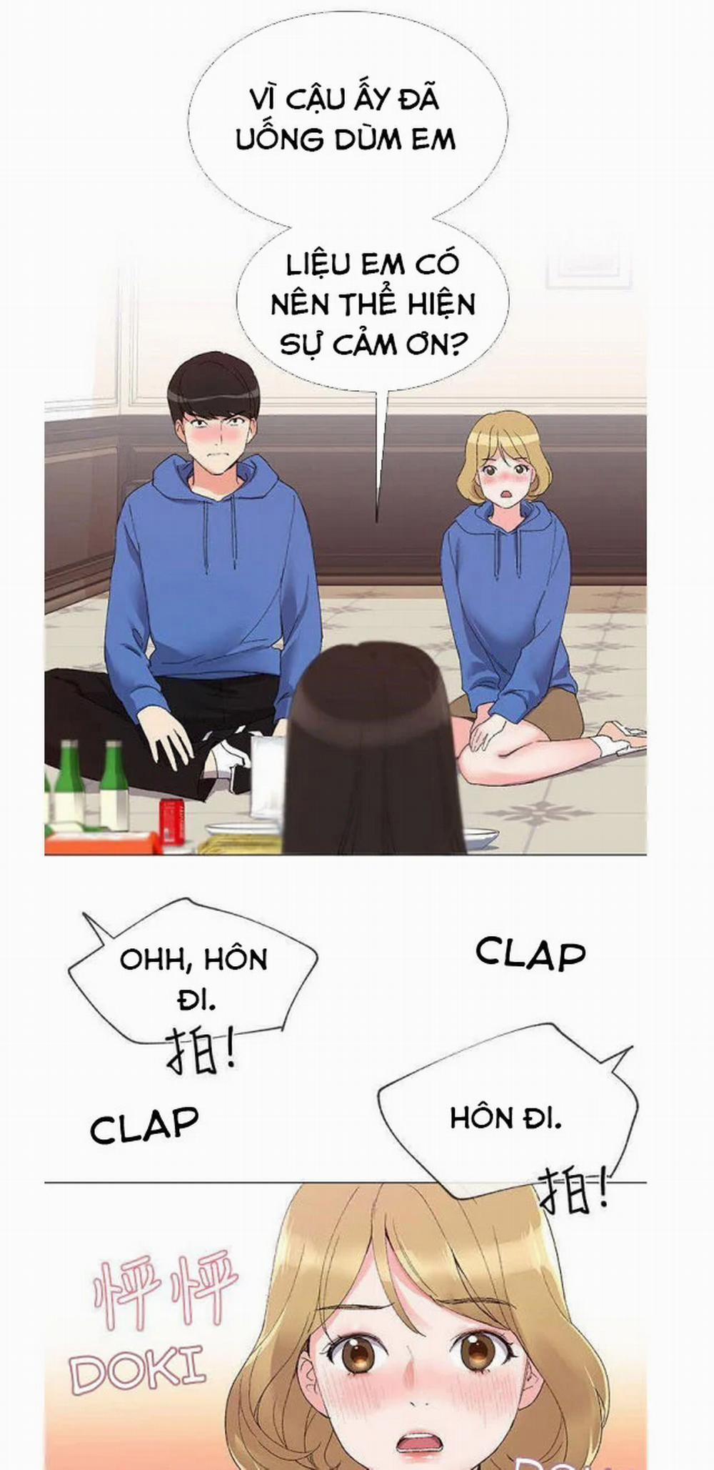 Cô Nàng Xui Xẻo 6 trang 53