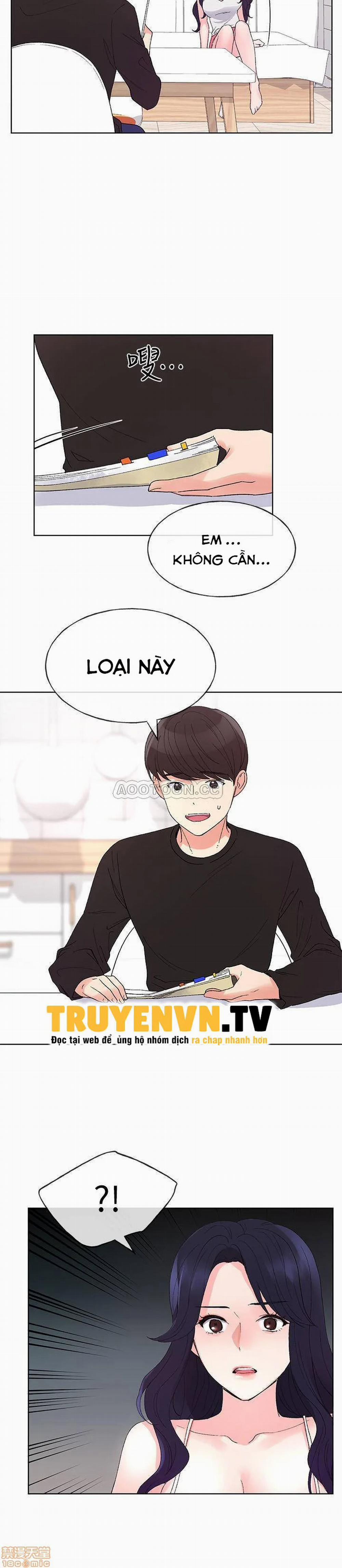 Cô Nàng Xui Xẻo 60 trang 16