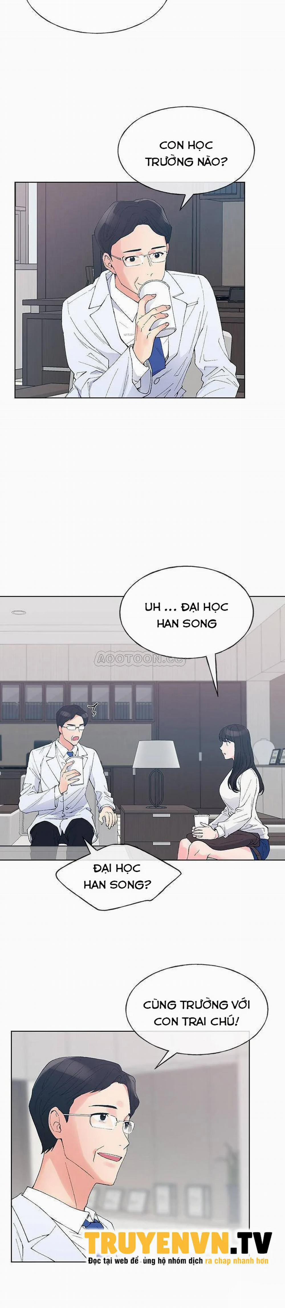 Cô Nàng Xui Xẻo 60 trang 4