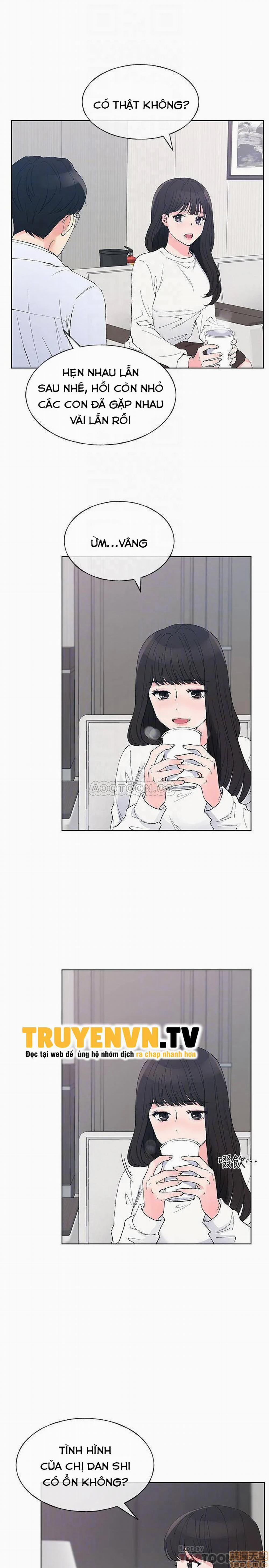 Cô Nàng Xui Xẻo 60 trang 5