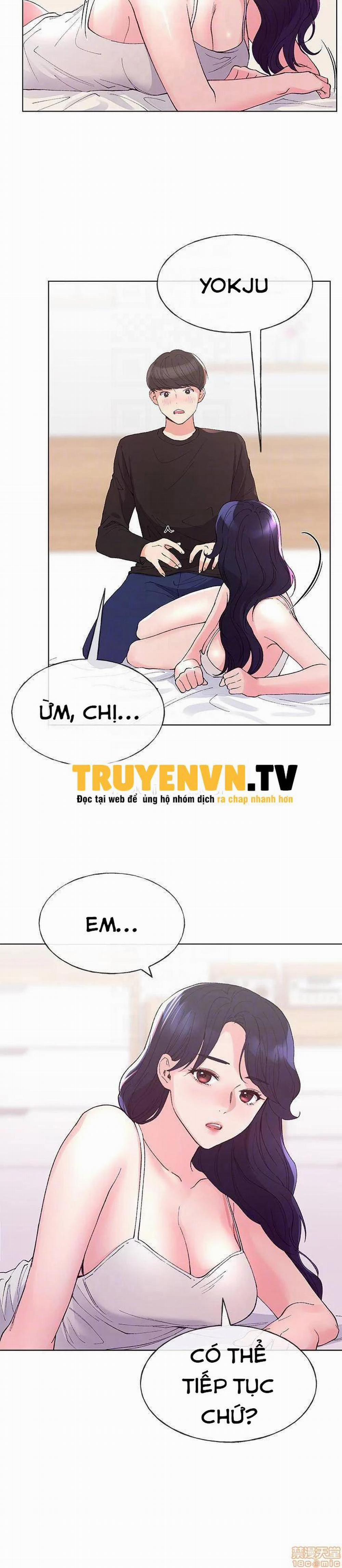 Cô Nàng Xui Xẻo 61 trang 3