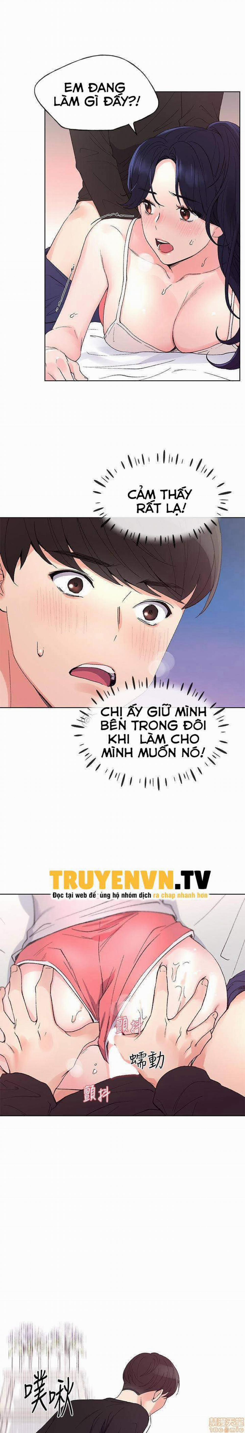 Cô Nàng Xui Xẻo 62 trang 6