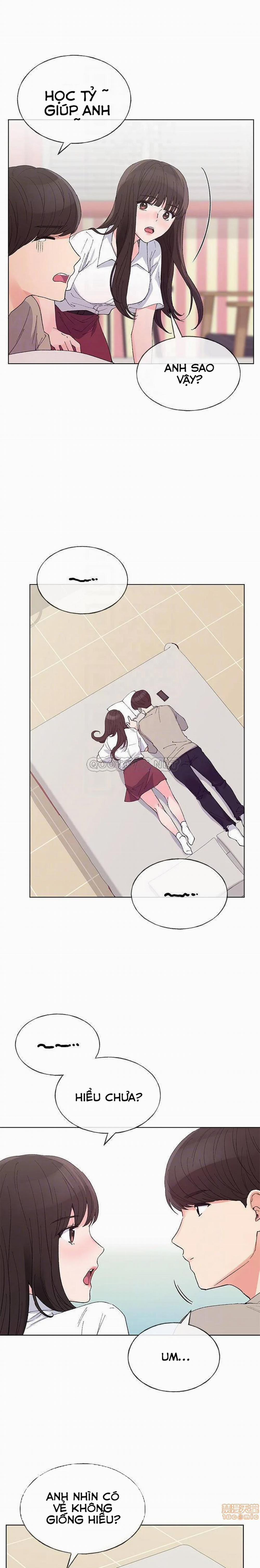 Cô Nàng Xui Xẻo 63 trang 10