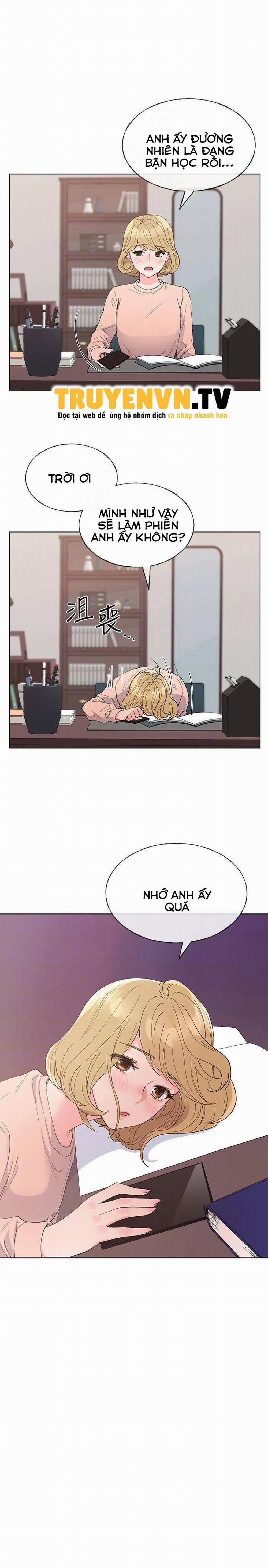 Cô Nàng Xui Xẻo 63 trang 3