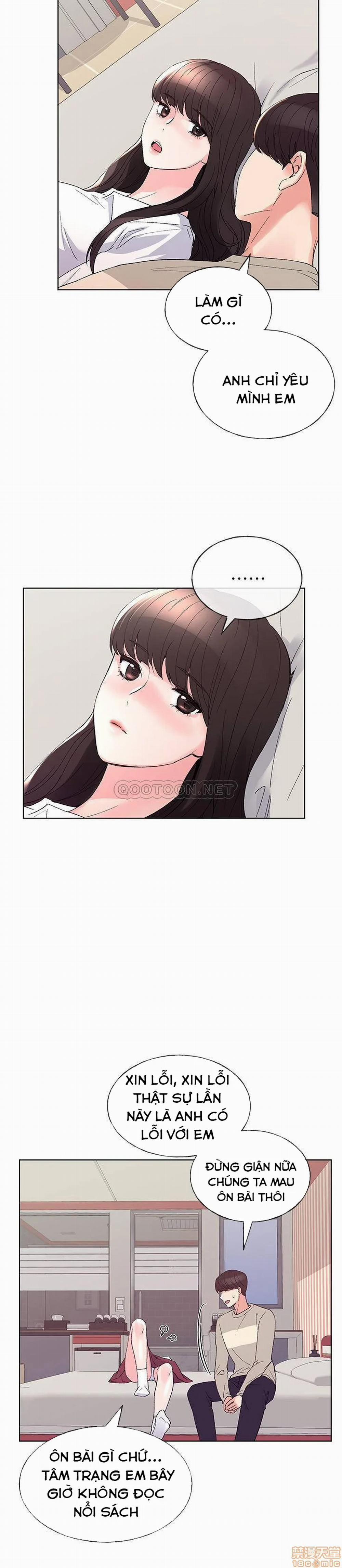 Cô Nàng Xui Xẻo 64 trang 21