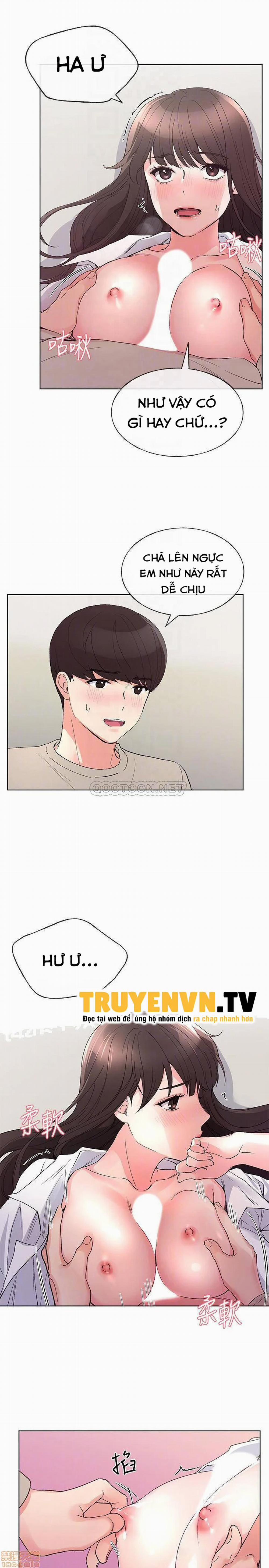 Cô Nàng Xui Xẻo 65 trang 12