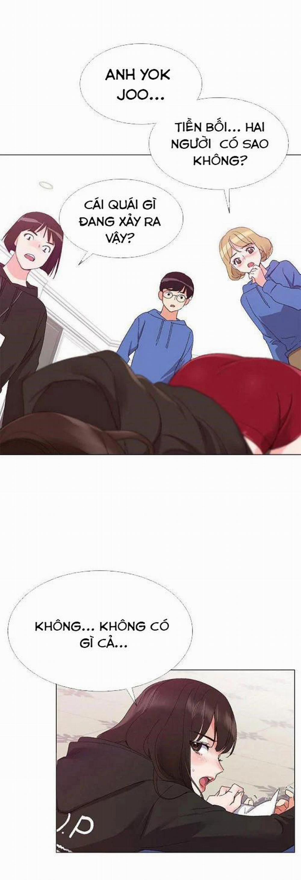 Cô Nàng Xui Xẻo 7 trang 0