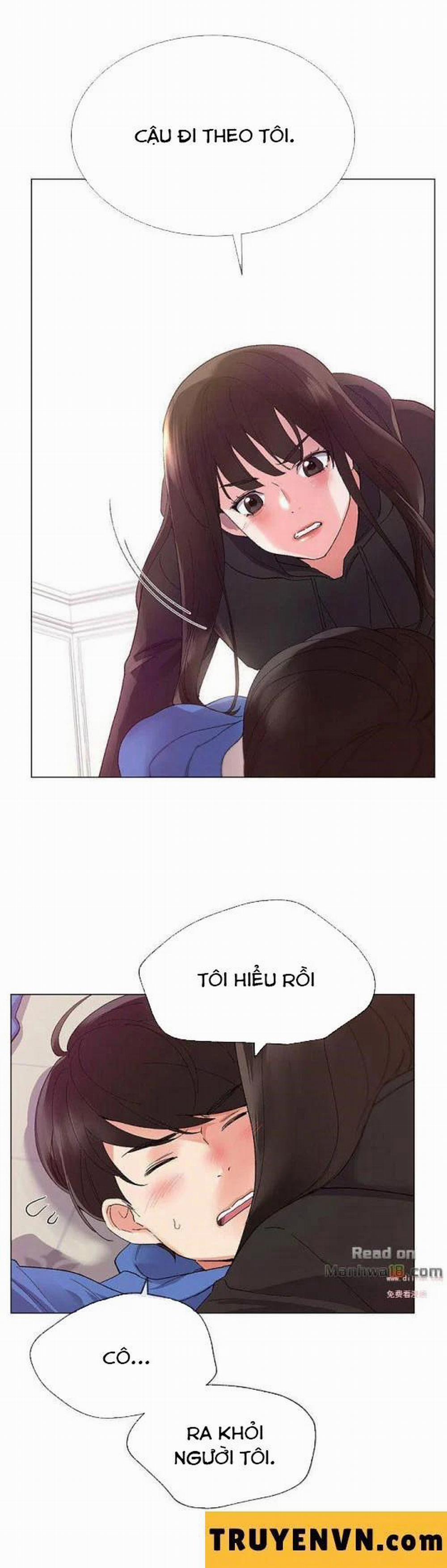 Cô Nàng Xui Xẻo 7 trang 1