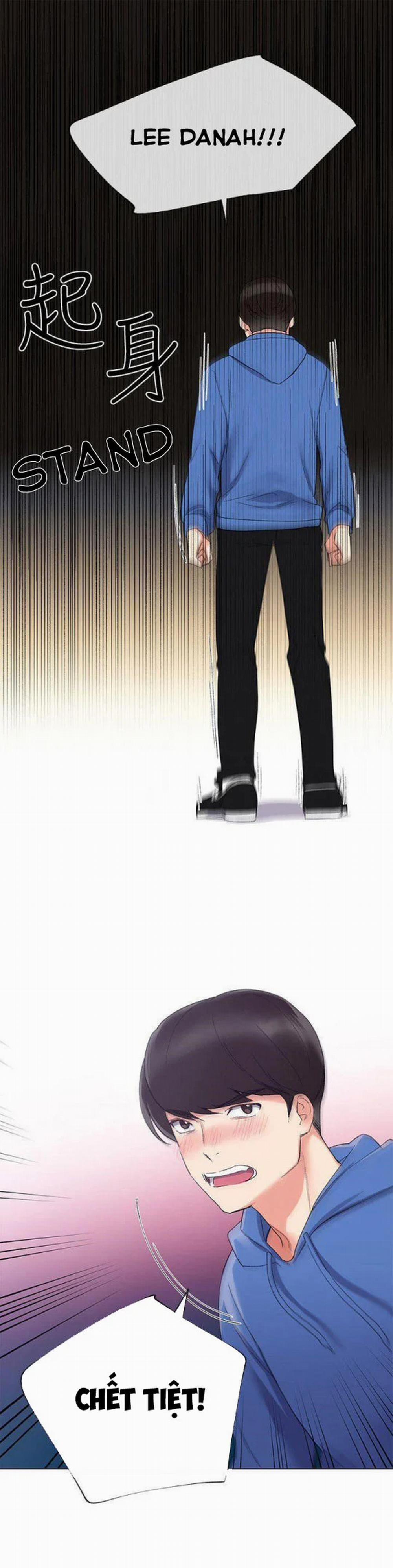 Cô Nàng Xui Xẻo 7 trang 20