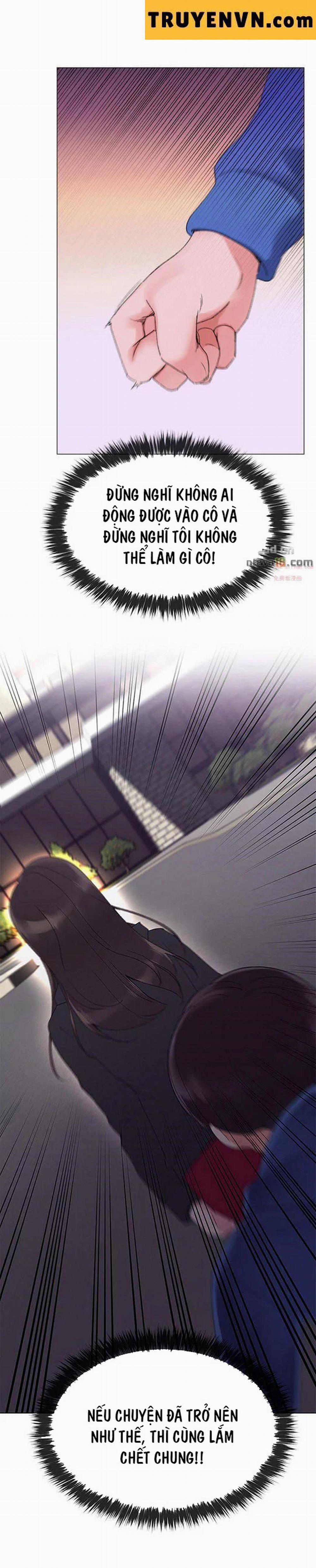 Cô Nàng Xui Xẻo 7 trang 21