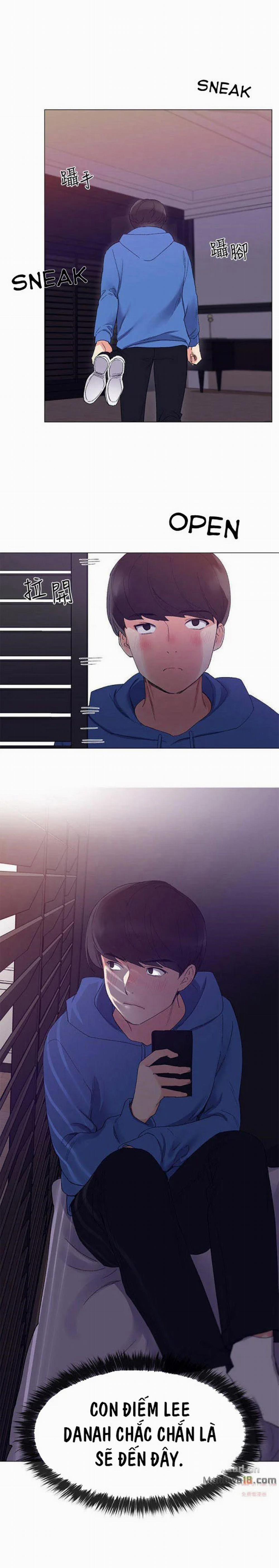 Cô Nàng Xui Xẻo 7 trang 33