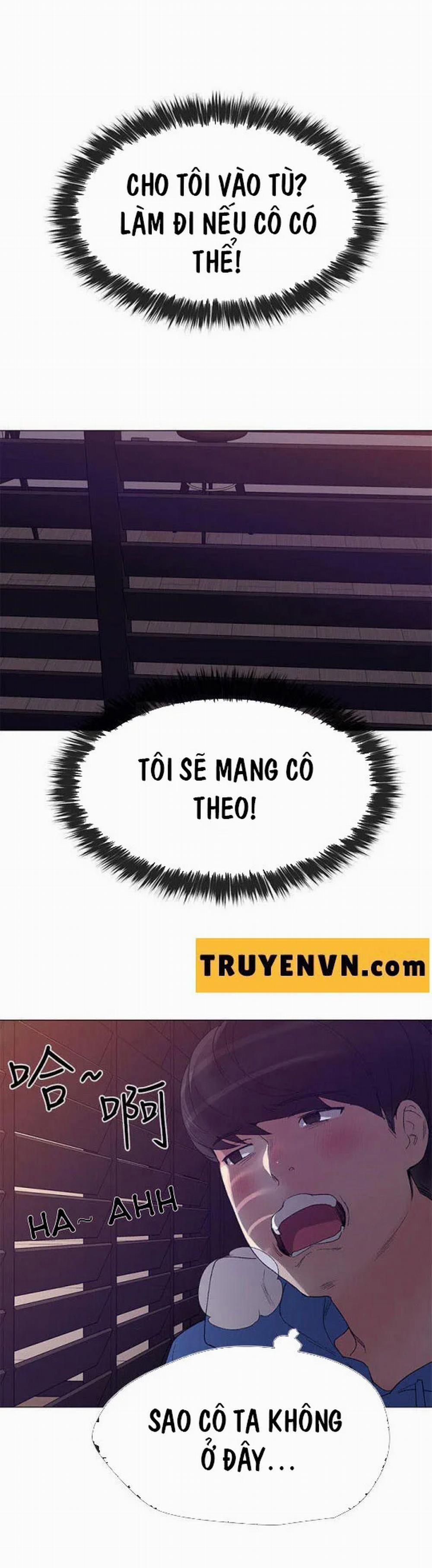 Cô Nàng Xui Xẻo 7 trang 35