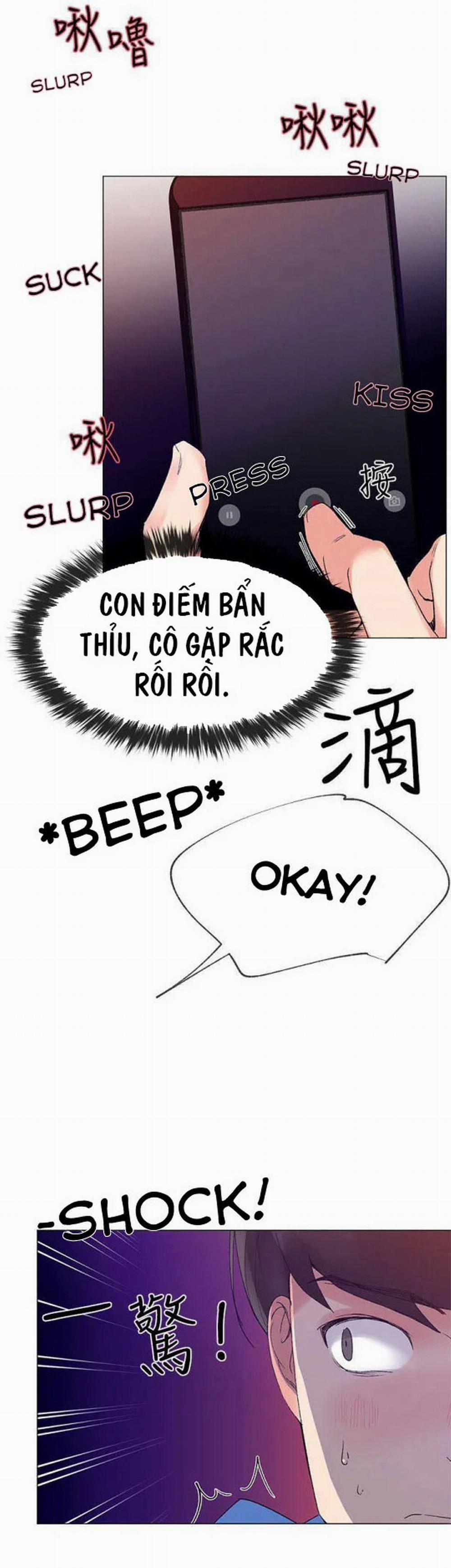 Cô Nàng Xui Xẻo 7 trang 38