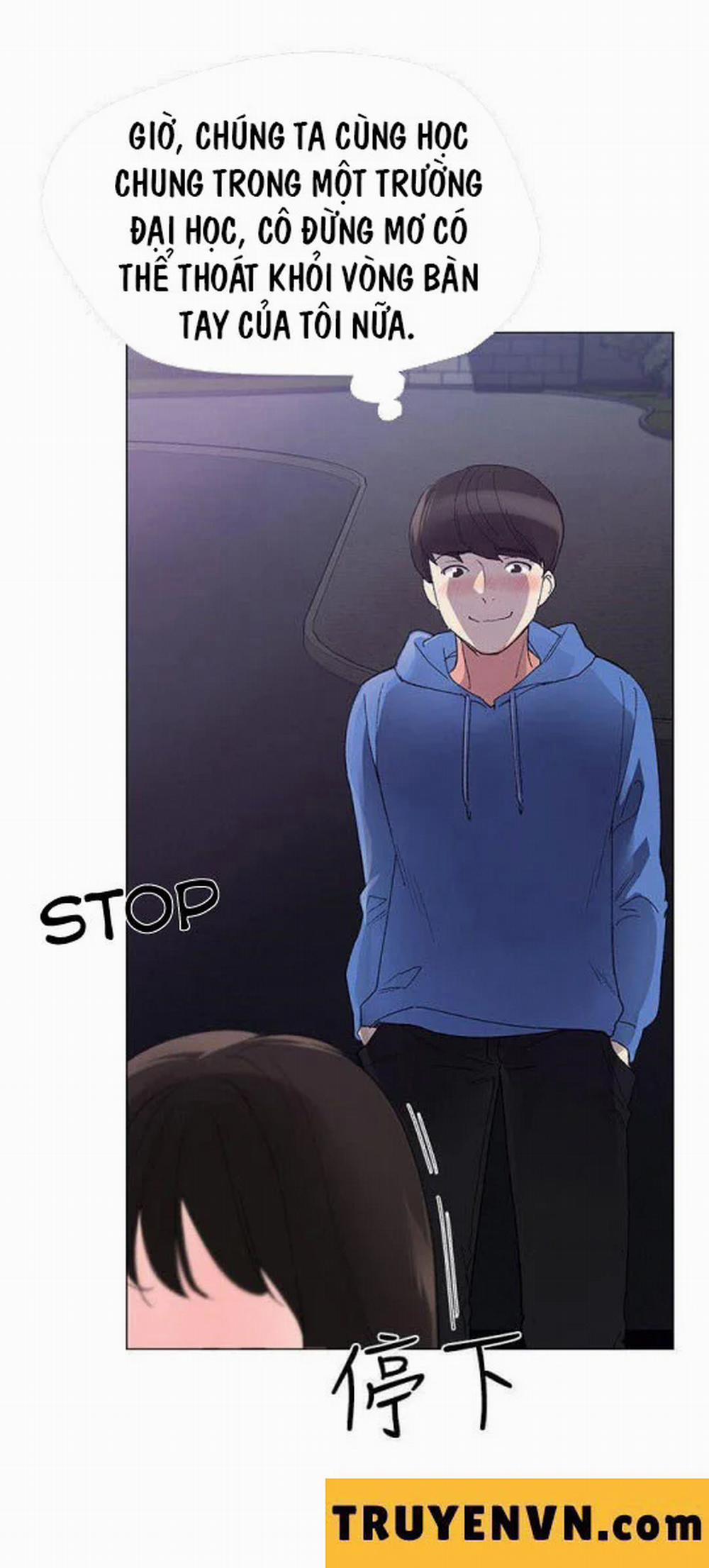 Cô Nàng Xui Xẻo 7 trang 6