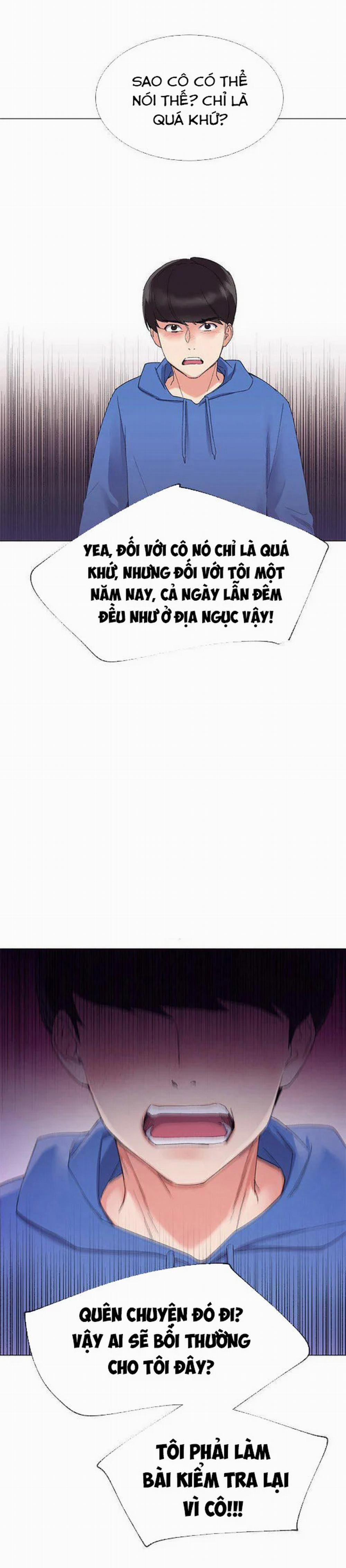 Cô Nàng Xui Xẻo 7 trang 9