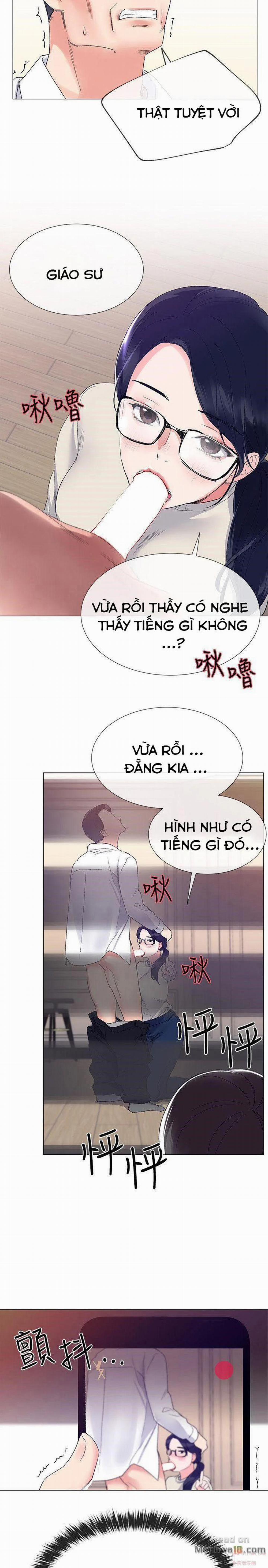 Cô Nàng Xui Xẻo 8 trang 1