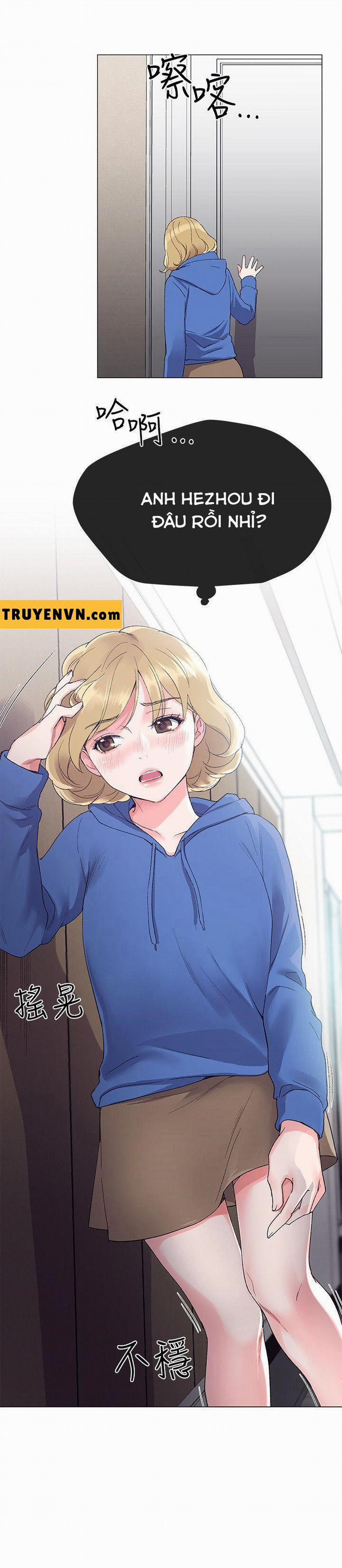 Cô Nàng Xui Xẻo 8 trang 11