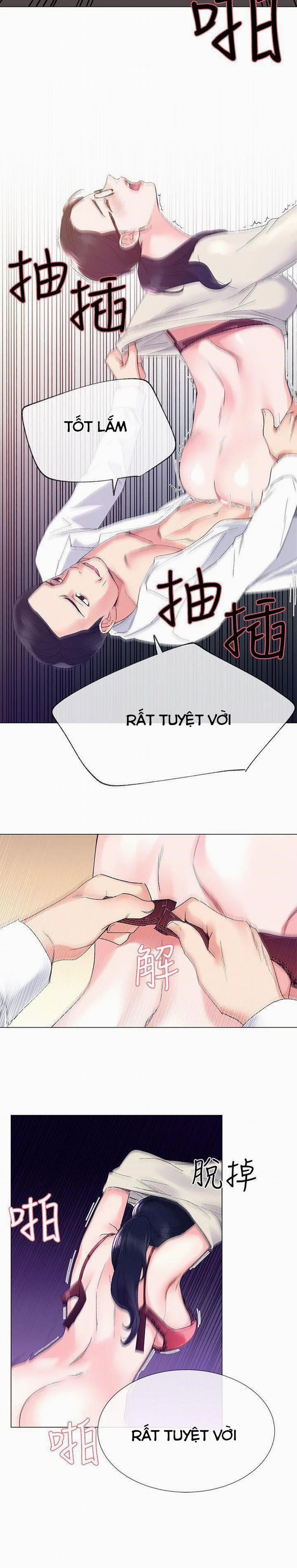 Cô Nàng Xui Xẻo 8 trang 17