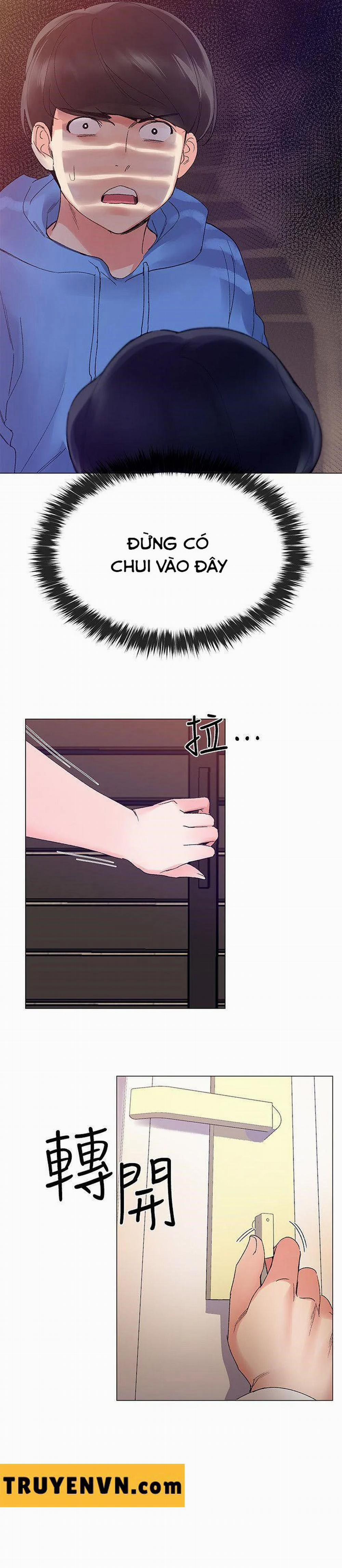 Cô Nàng Xui Xẻo 8 trang 27