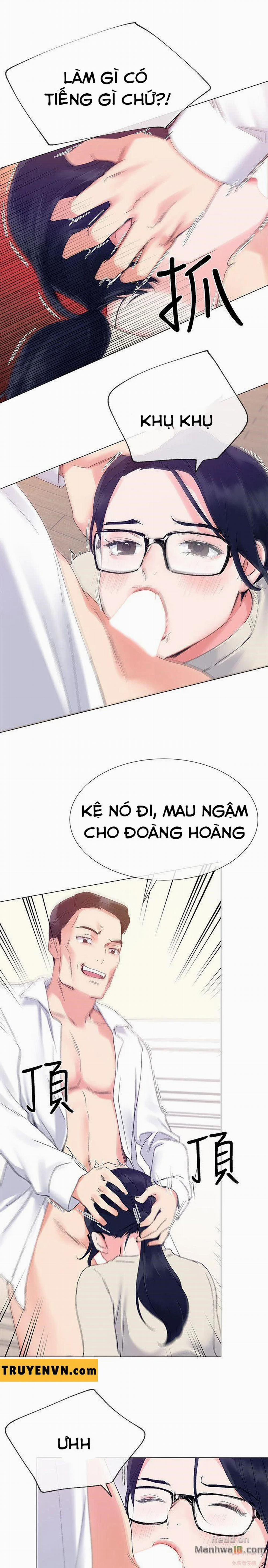 Cô Nàng Xui Xẻo 8 trang 4