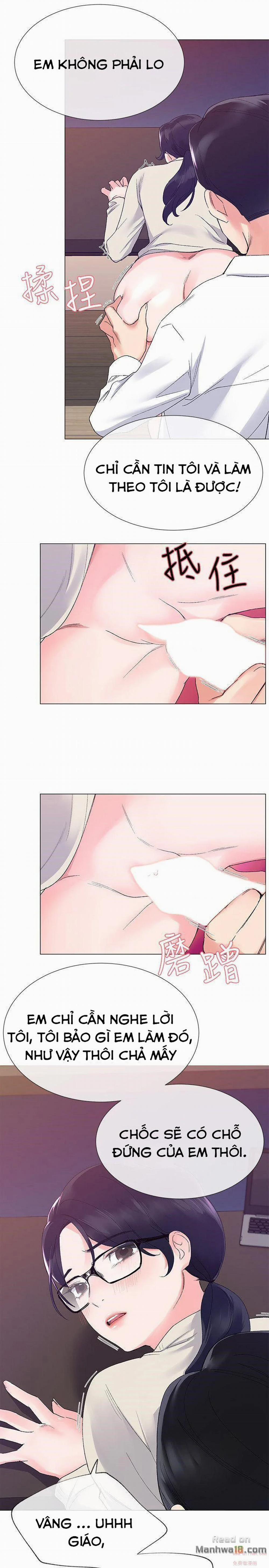 Cô Nàng Xui Xẻo 8 trang 8